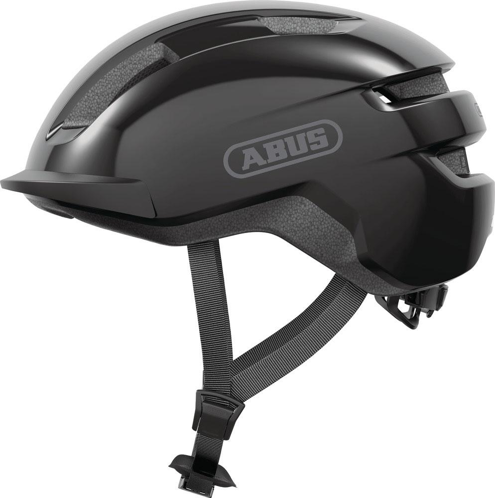 ABUS Rennradhelm Purl-Y Unisex, Größe M 54-58 cm, schwarz, aerodynamisch, leicht, optimale Belüftung, robust, verstellbar, ideal für …