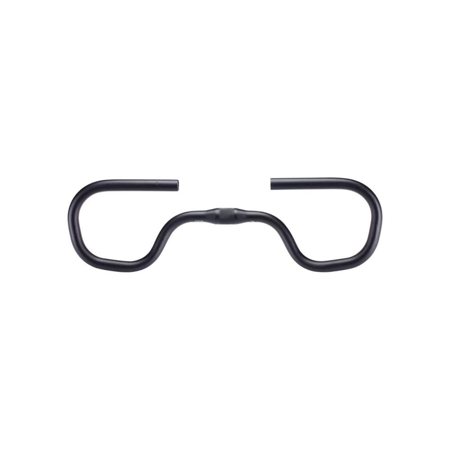 BBB Cycling BBB Trekkinglenker MultiBar SB 31.8mm 31 schwarz - maximaler Komfort und flexible Griffpositionen
