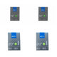 Schwalbe 2x Schlauch AV3 16x1.75-2.50 + 2x Schwalbe Schlauch AV7 20x1.50-2.50"