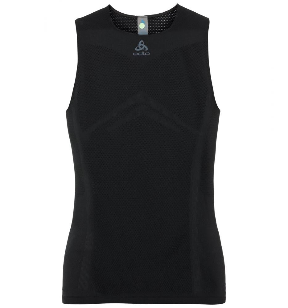Odlo Unterhemd PERFORMANCE BREATHE X-LIGHT black Größe XXL
