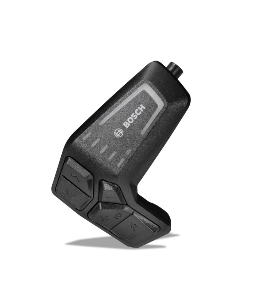 Bosch LED Remote (BRC3600) - smarte E-Bike-Bedienung ohne Display