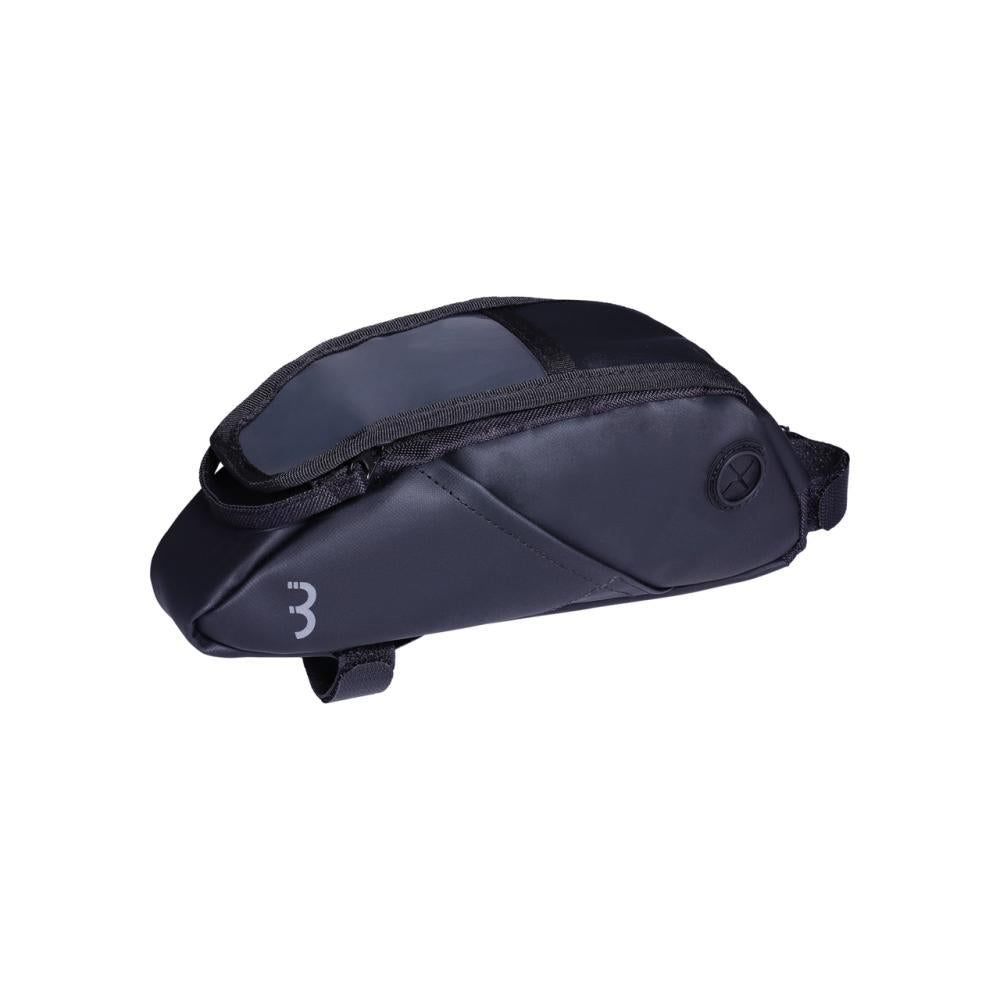 BBB Cycling Rahmentasche FuelPack 21x5.5x8cm 0.55L schwarz - smarter Stauraum am Oberrohr