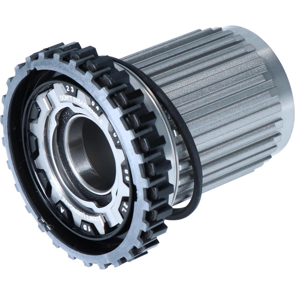 SHIMANO Freilaufkörper WH-RX880 komplett HG - Zuverlässiger Freilauf für moderne Laufräder