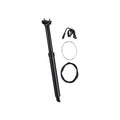BBB Cycling BBB seatpost LiftPost internal cable 30 schwarz - stufenlose Dropper-Sattelstütze