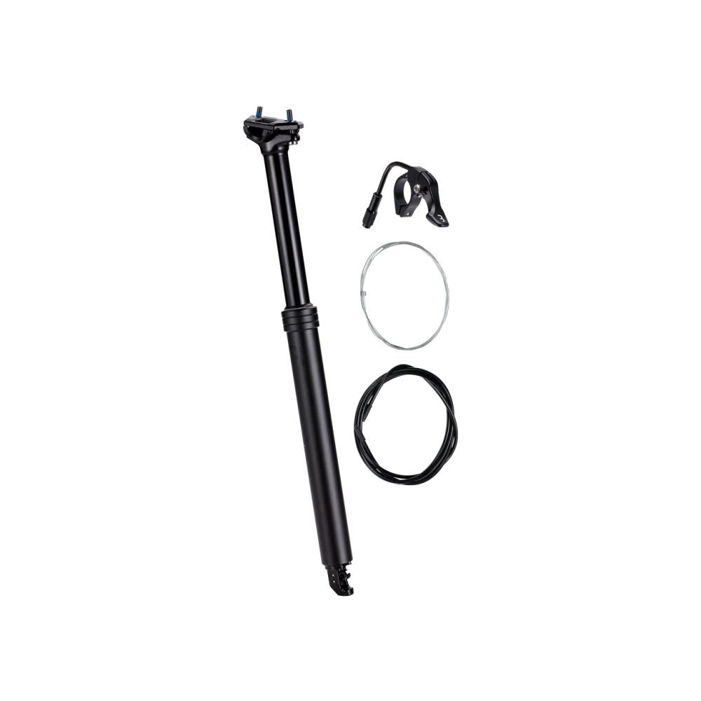 BBB Cycling BBB seatpost LiftPost internal cable 30 schwarz - stufenlose Dropper-Sattelstütze