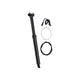 BBB Cycling BBB seatpost LiftPost internal cable 30 schwarz - stufenlose Dropper-Sattelstütze