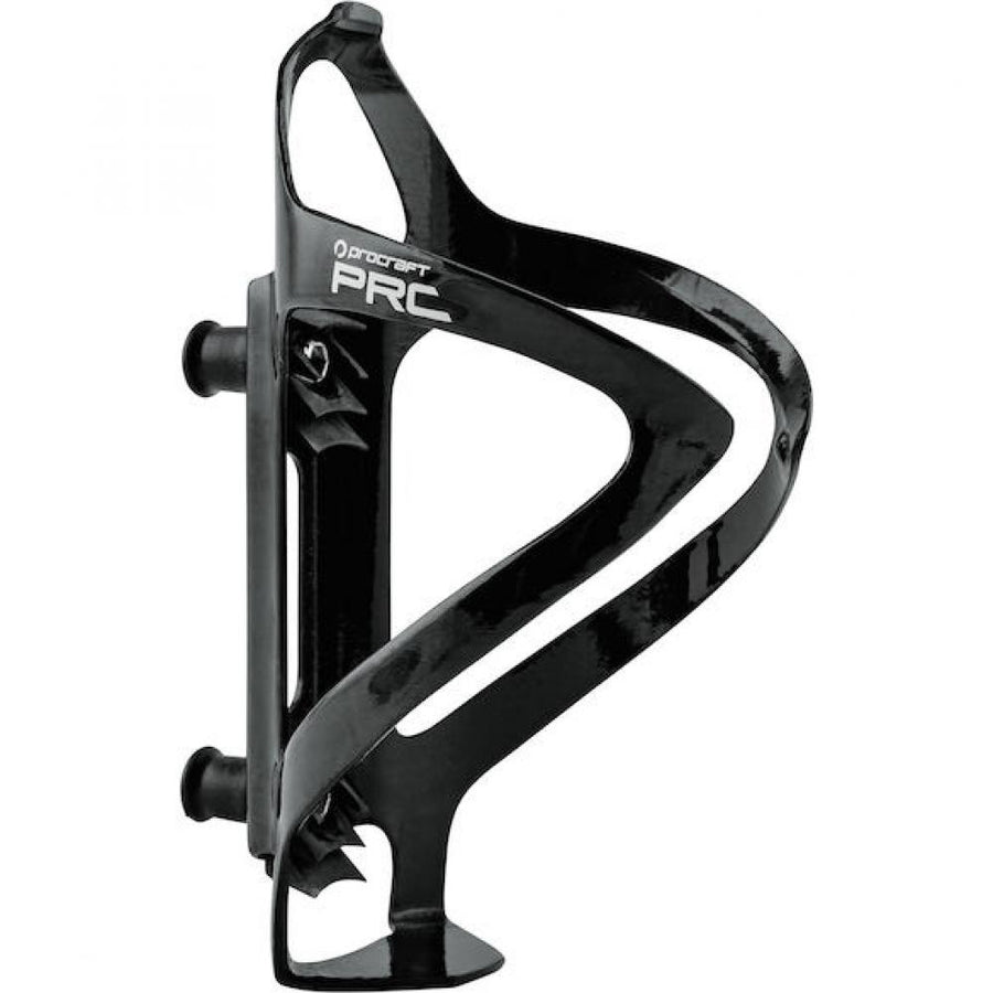 Procraft Flaschenhalter PRC BOT1 Universalgröße carbon - leichter Vollcarbon-Halter für sicheren Halt