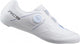 SHIMANO Fahrradschuhe RC503 Road SPD-SL Größe 47 Weiß - leichte Rennradschuhe mit BOA System