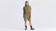 S/F SUN FIELD SUIT WMN GRN L