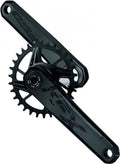 FSA Kurbelgarnitur KFX Modular BB392Evo 1x 170 mm Schwarz - superleichte MTB-Performance