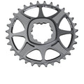 Stronglight Kettenblatt MTB Sram 1x12 direct mount 36Z 6mm offset grau HT³