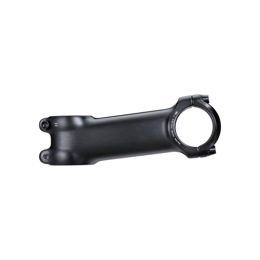 BBB Cycling BBB Vorbau Rider 2.0 +/-7D 31 schwarz - leichter 3D-geschmiedeter Ahead-Vorbau