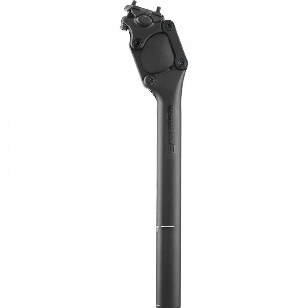 Sp-705n Federsattelstütze 34 - 9 Mm 350 Mm Schwarz - Parallelogramm-federung Level 5 - 34.9 Mm