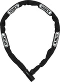 Abus Kettenschloss 4804K L 75 cm D 4 mm schwarz
