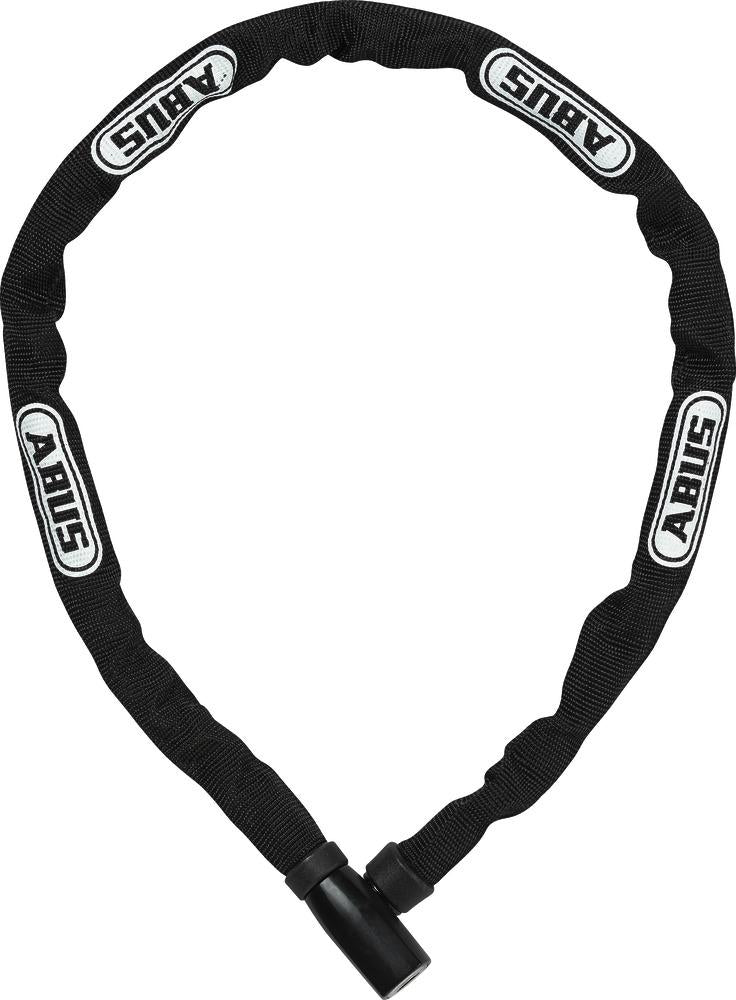 Abus Kettenschloss 4804K L 75 cm D 4 mm schwarz