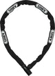 Abus Kettenschloss 4804K L 75 cm D 4 mm schwarz