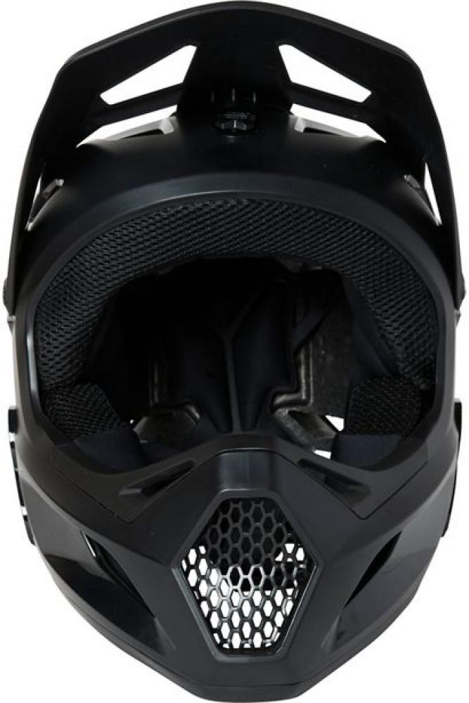 FOX Helm RAMPAGE CE Full Face Schutz Helm black black M