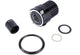 STANs NoTubes Freilaufkörper Hinterrad Shimano MS, Micro-Spline-kompatibel, Schwarz