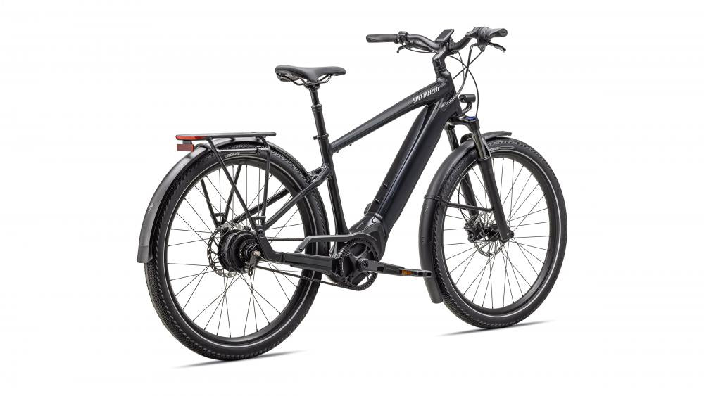 VADO 4.0 IGH NB CSTBLK/SILREFL M - E-City Bike