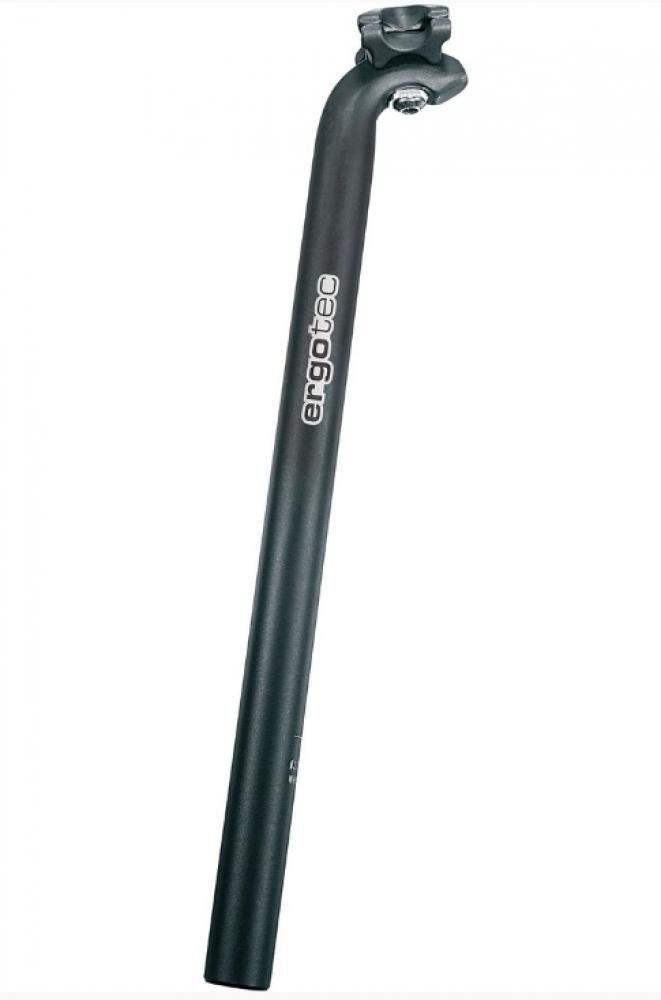 PATENTSATTELST. ERGOTEC 28.6 X 400MM SCHWARZ
