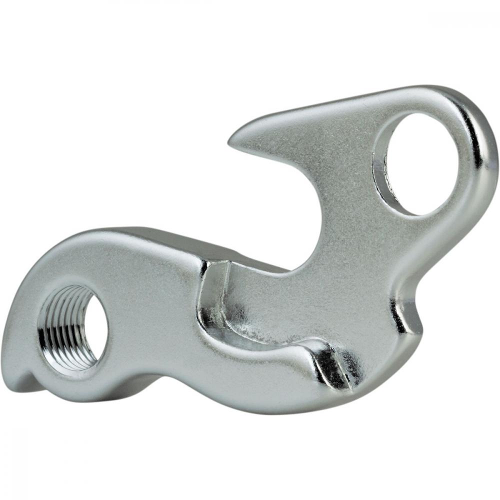 Schaltauge A-hg014, Aluminium, Kompatibel Mit Shimano E-thru-achsen Seit 2011, Standard-mount, Außenbefestigung, Inklusive Standardschraube
