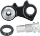SHIMANO Achseinheit für Schaltwerkhalter RD-M640 Freeride-Modus - Saint/Zee, 10-fach