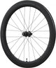 SHIMANO Hinterrad ULTEGRA WH-R8170 C60 TL Laufrad 28" 24 Loch Center-Lock 142x12 mm