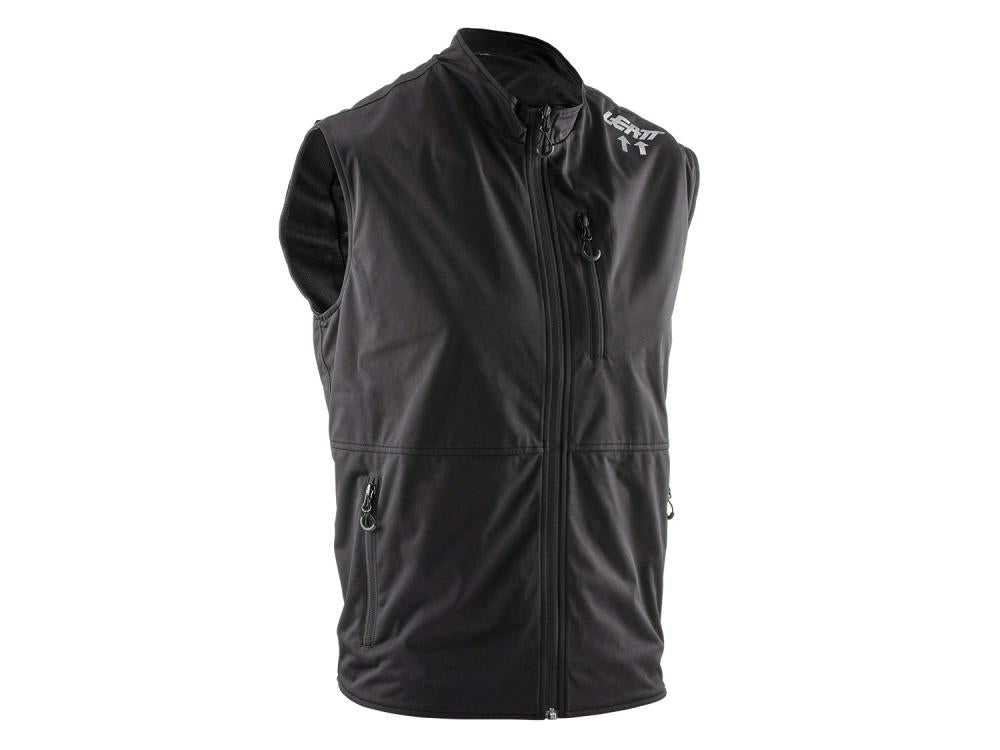 Leatt Race Vest Größe S - Leichte Packable Fahrradweste, wasserdicht 10.000 mm
