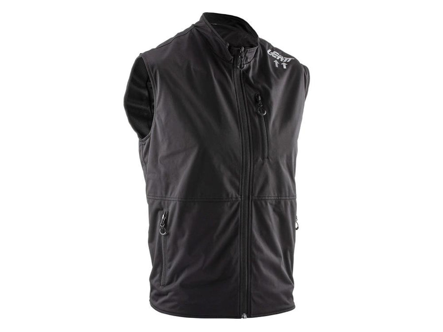 Leatt Race Vest Größe S - Leichte Packable Fahrradweste, wasserdicht 10.000 mm