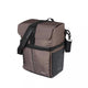 Basil Move Einzelpacktasche MIK Hooks 15 Liter braun - wasserabweisend, Helmfach & tragbar