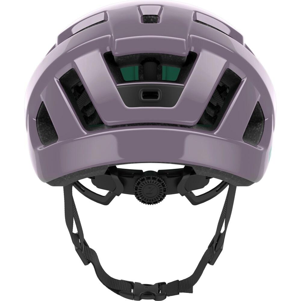 LAZER Helm Codax KinetiCore Freizeit Mulberry - komfortabler Allround-Fahrradhelm
