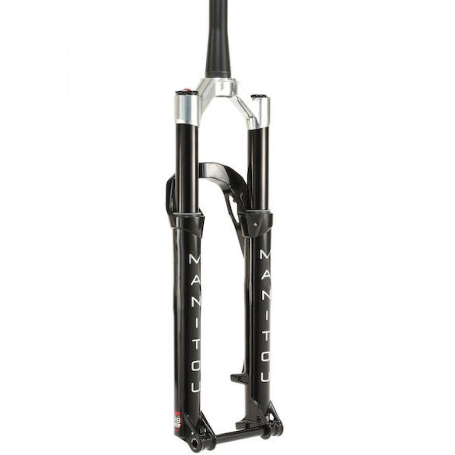 Manitou Federgabel R8 Pro 29" 120 mm Schwarz - leichte XC-Performance-Gabel