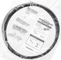 SHIMANO Schaltzugaußenhülle SIS-SP51 7,62 m inkl. Endkappen - Präzises Schalten auf Dauer