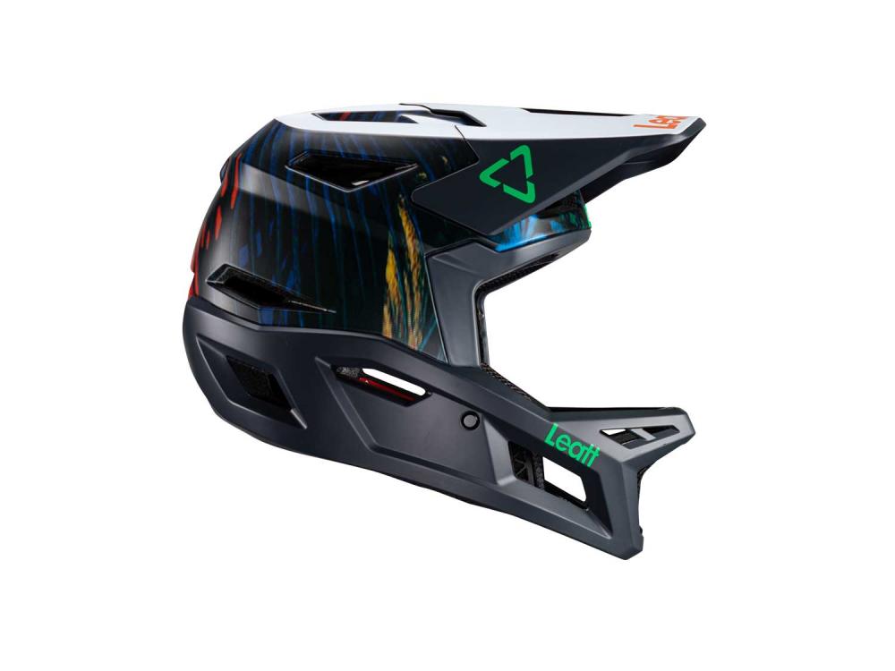 Leatt Helmet MTB Gravity 4.0 Jungle 2024 L