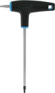 VAR Innensechsrundschlüssel CL-18200 T10 (Größe T10) - ergonomischer T-Griff für präzises Arbeiten