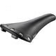 Selle San Marco Sattel Regal Le Classiche 149 x 283 mm Schwarz - klassischer Komfortsattel