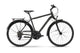 Winora Domingo X21 High Trekkingrad 28 Zoll 21-Gang Shimano TX800 Stahlfedergabel 40 Millimeter V-Brake urban slope glossy 56 Zentimeter