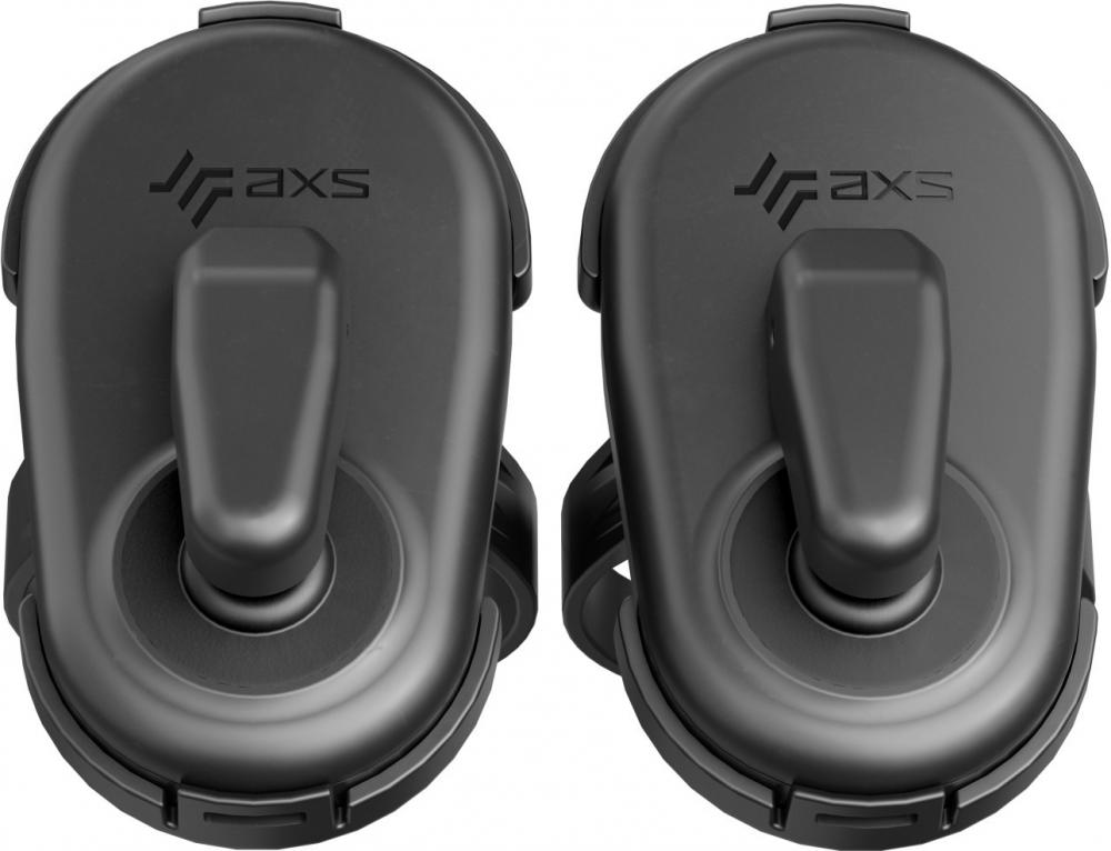 Wireless Blips Axs Schaltknöpfe Paar - Kompakte Funk-schaltlösung Fürs Rennrad