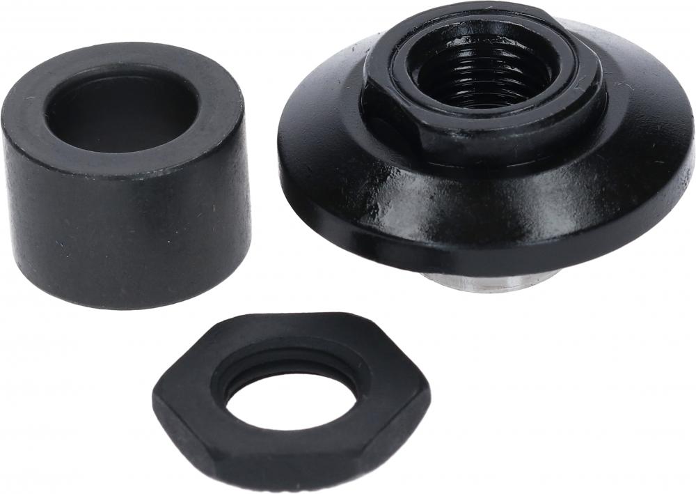 SHIMANO Mutterneinheit für FH-M590 Links - Ersatzteil Hinterradnabe, ca. 37 g