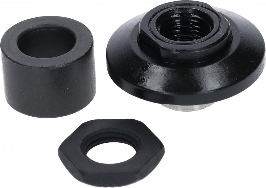 SHIMANO Mutterneinheit für FH-M590 Links - Ersatzteil Hinterradnabe, ca. 37 g
