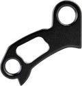Centurion Schaltauge DH-50 Shimano Direct Mount bis MY 2019, schwarzes Ersatzteil für Fahrräder.