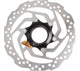 SHIMANO Bremssscheibe SM-RT10 160 mm Centerlock - für Scheibenbremsen
