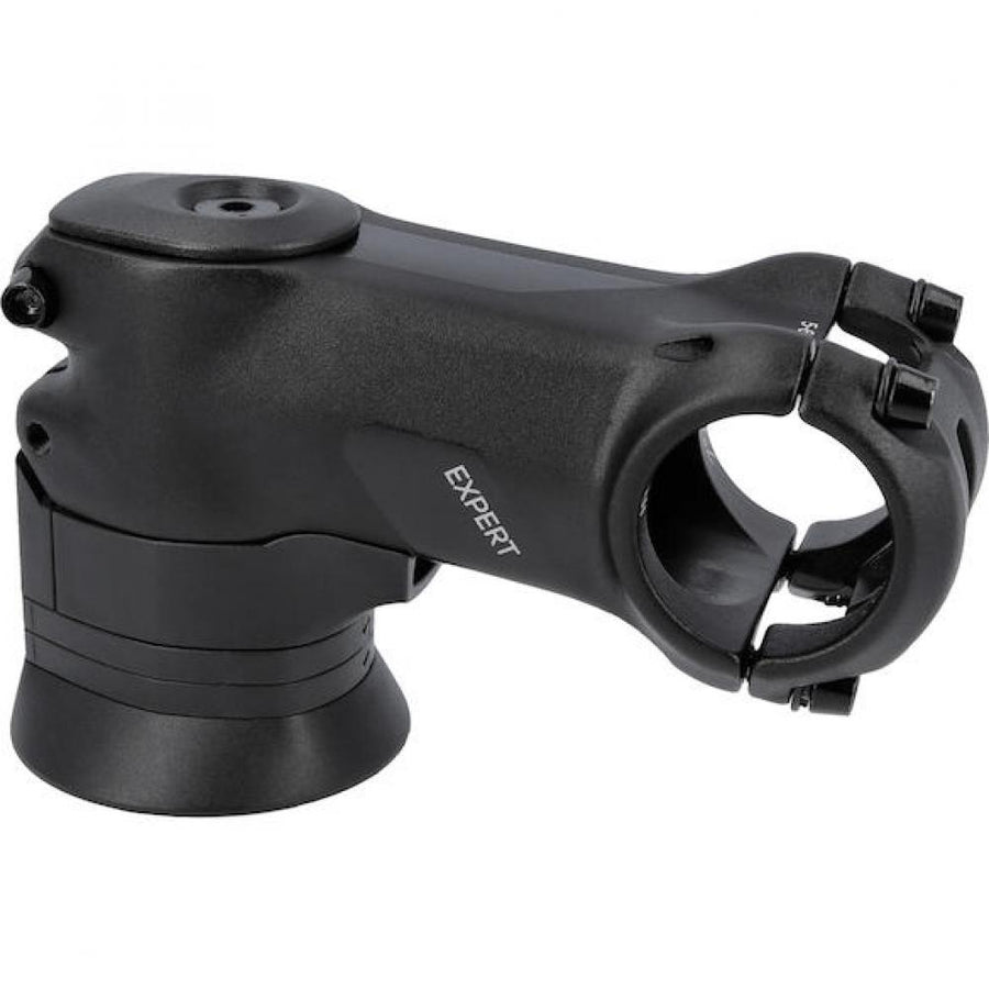 Merida Vorbau Expert IR 90 mm Schwarz - integrierter Vorbau für saubere Kabelführung
