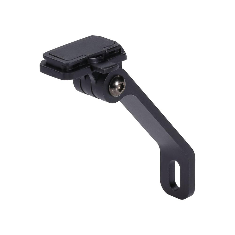 BBB Cycling BBB Halter für das CrownFix One Size schwarz - robuste Lampenhalterung