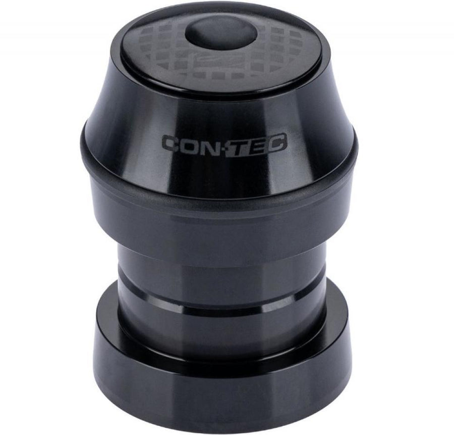 CT STEUERSATZ AHS-40 1 1/8" ALU SCHWARZ