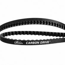 Gates CDX CenterTrack Zahnriemen 115 Zähne 12 mm schwarz