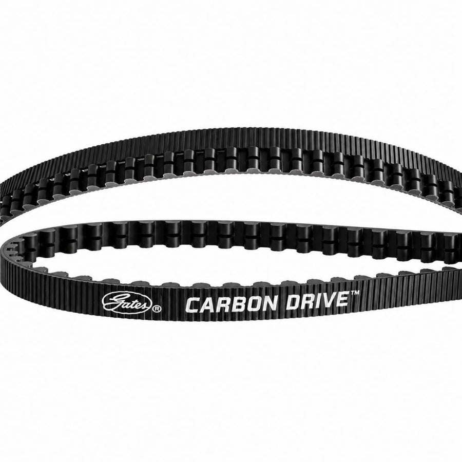 Gates CDX CenterTrack Zahnriemen 115 Zähne 12 mm schwarz