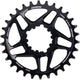 CONTEC Kettenblatt "C.Drive DMS"nDirect Mount, 11-/12-fach, Narrow-Wide-Zahnprofil, 3mm Offset, Aluminium 7075, schwarznSB-verpackt, passend für SRAM Boost (52mm Kettenlinie), 30 Zähne