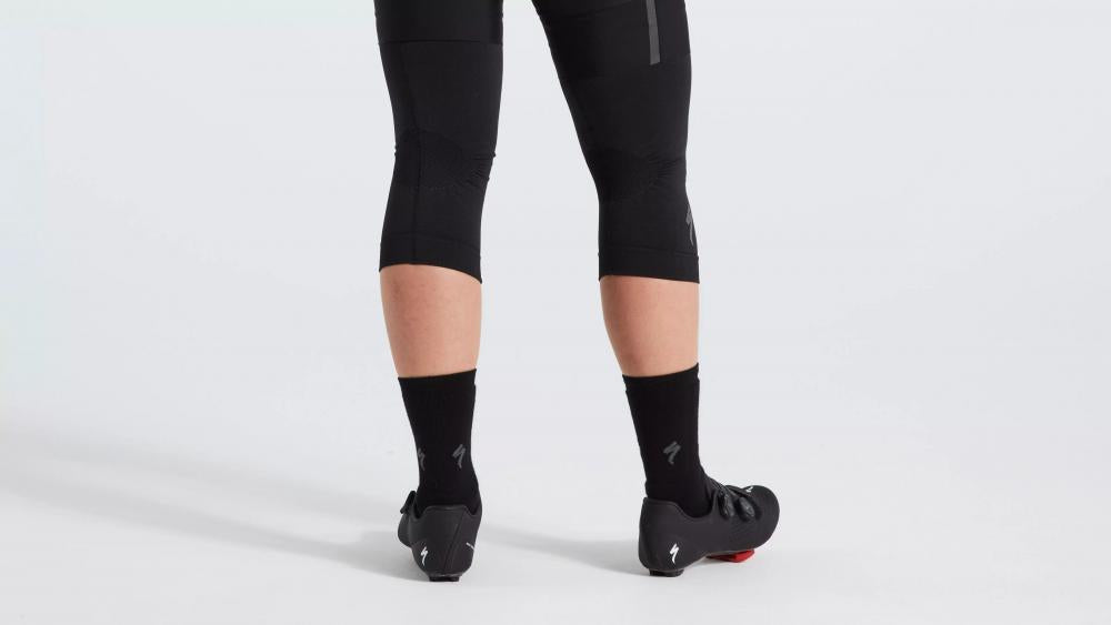 SEAMLESS Beinwärmer KNEE WARMER BLK XL/XXL - Bekleidung