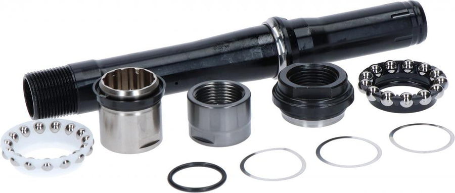 SHIMANO Hohlachse FH-MT901-R Komplettkit - 12 mm Hinterradachse, ca. 75 g